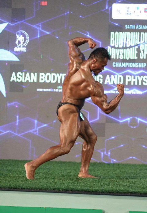 National Bodybuilding Championship 2024