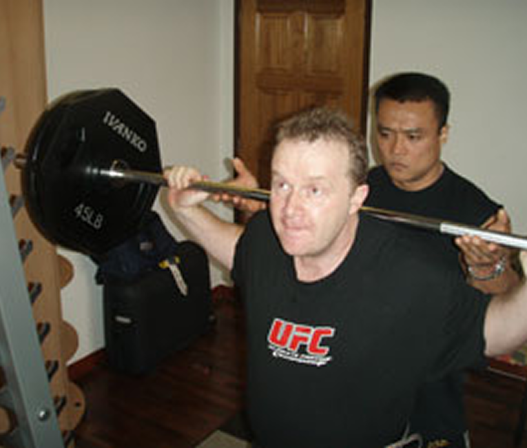 Colin Whitehead