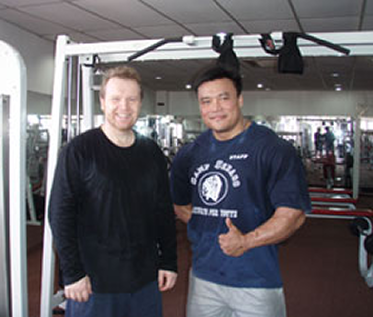 Colin Whitehead