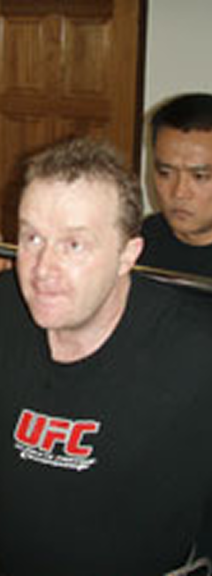 Colin Whitehead
