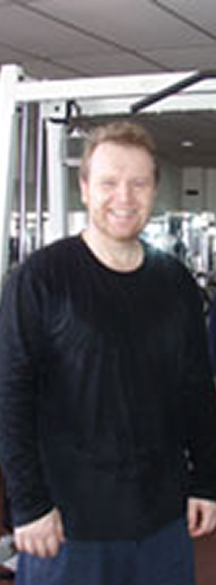 Colin Whitehead