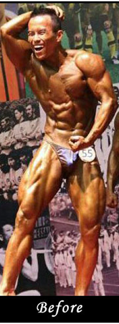 Colin Whitehead